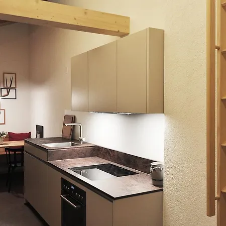 Apartment Kanderrausch Kandersteg