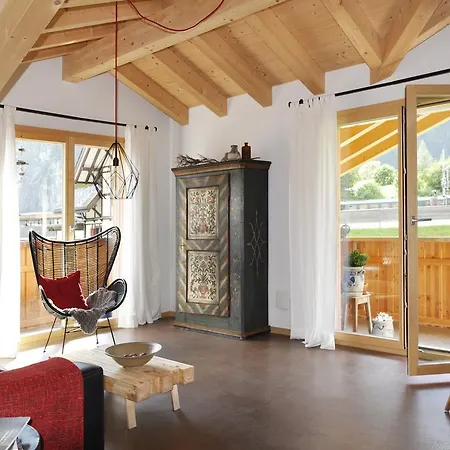 Apartment Kanderrausch