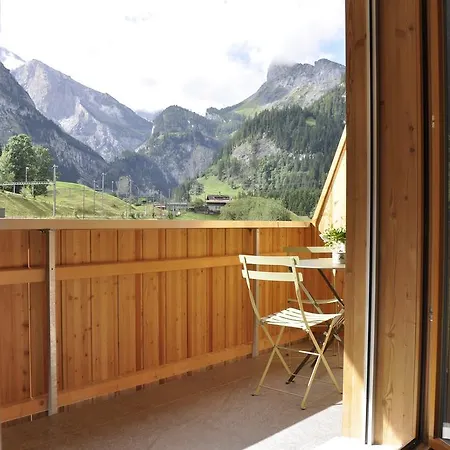 Apartment Kanderrausch *