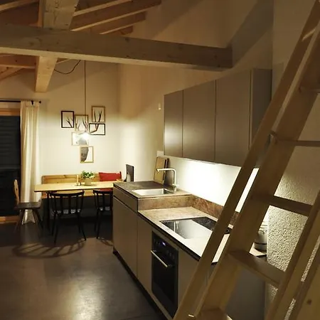 Kanderrausch Apartment Kandersteg
