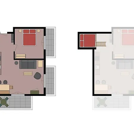 Apartment Kanderrausch