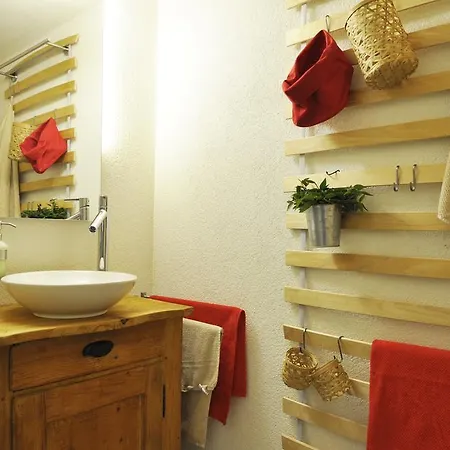 Kanderrausch Apartment *